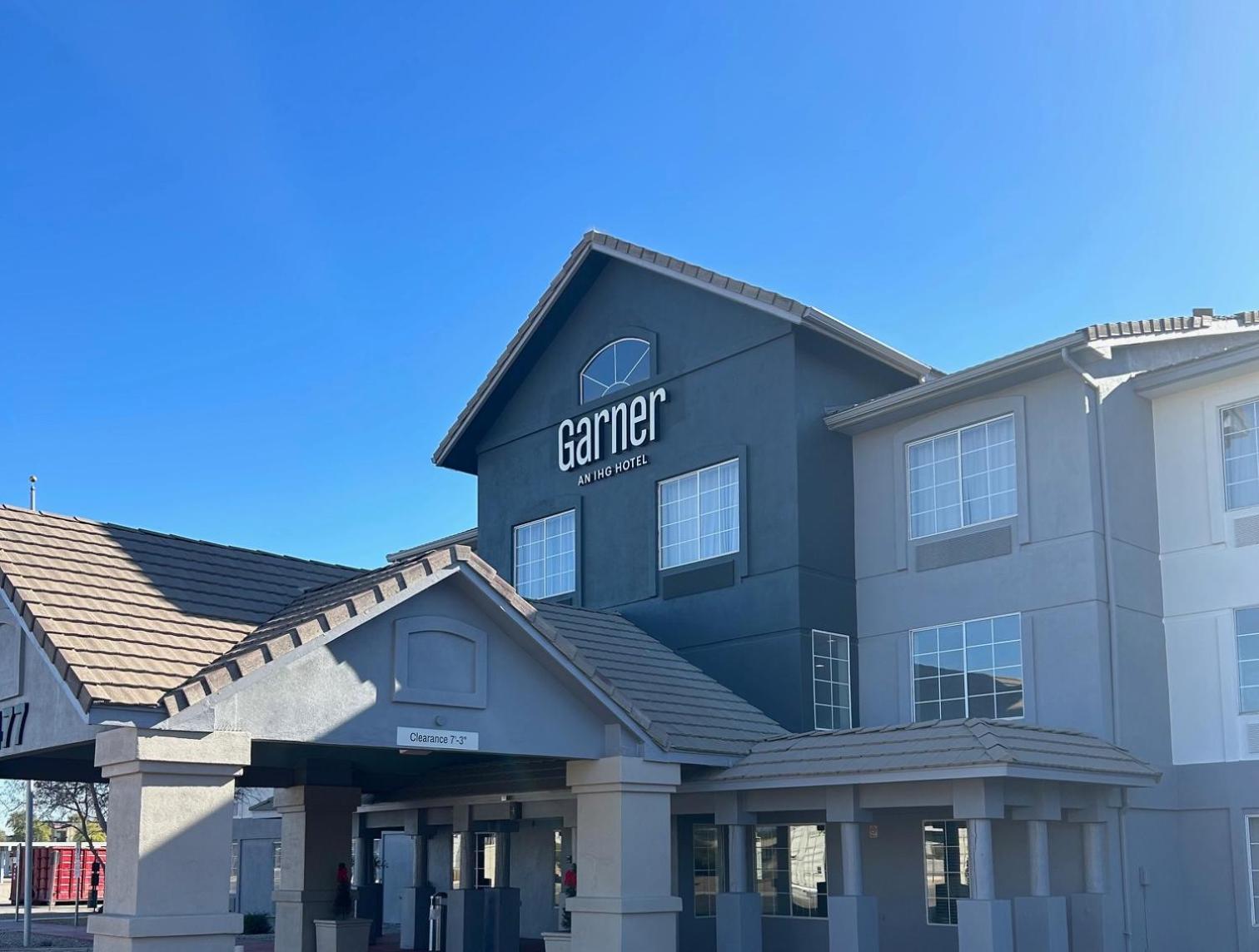 Garner Hotel By Ihg Phoenix - Surprise Exterior foto