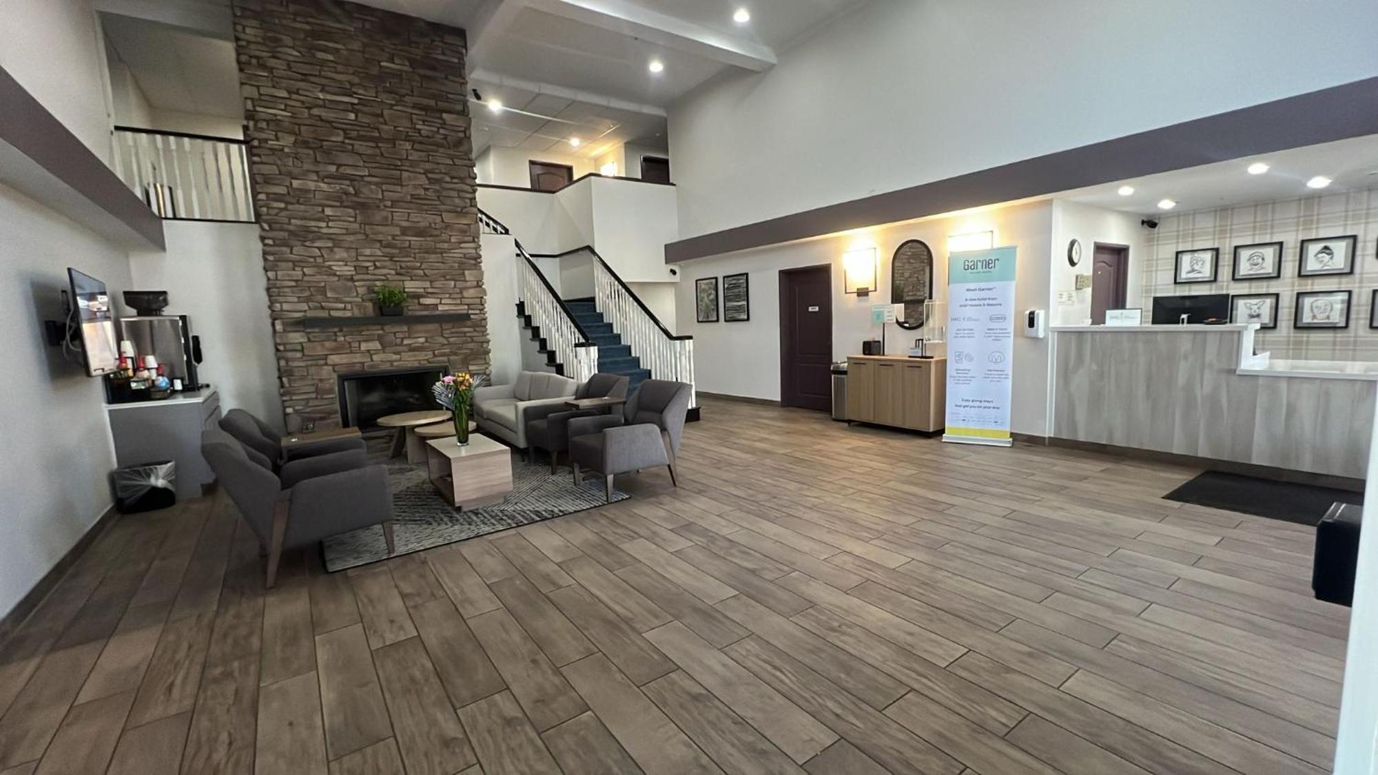 Garner Hotel By Ihg Phoenix - Surprise Exterior foto