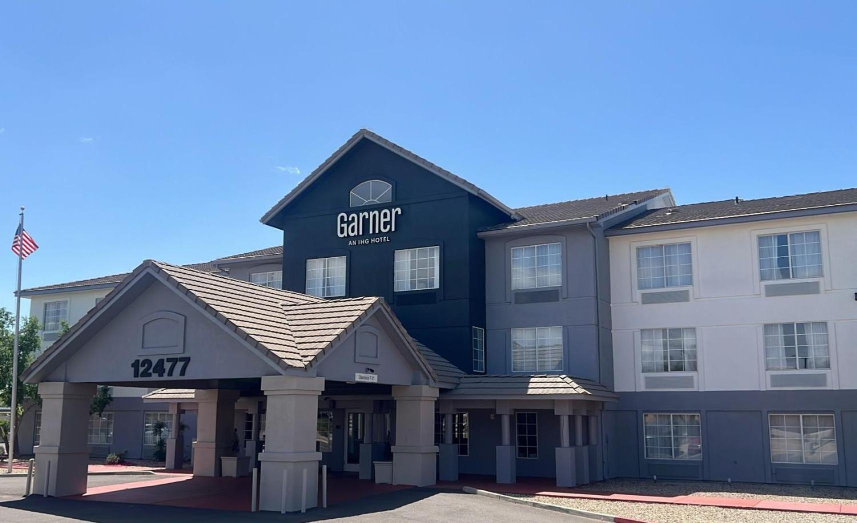 Garner Hotel By Ihg Phoenix - Surprise Exterior foto